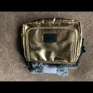 Vs pink gold crossbody